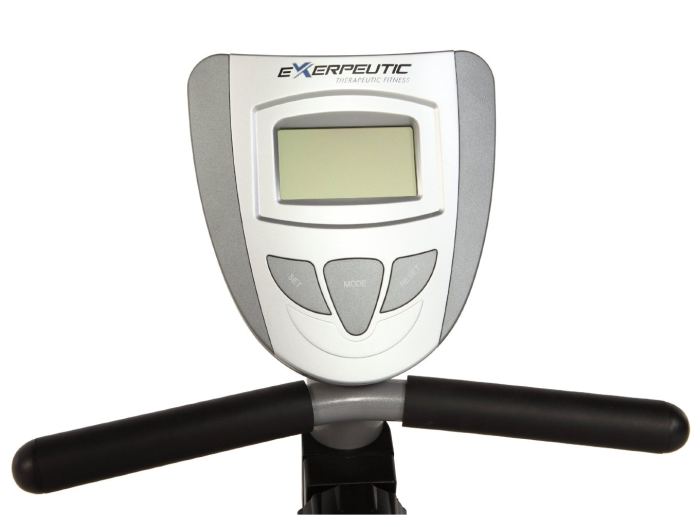 Exerpeutic 900XL Extended Capacity Recumbent Bike