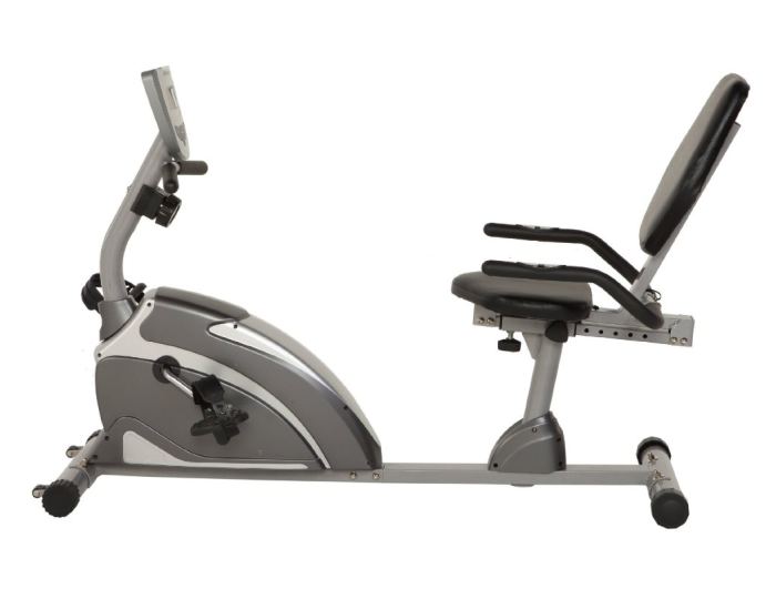 Exerpeutic 900XL Extended Capacity Recumbent Bike