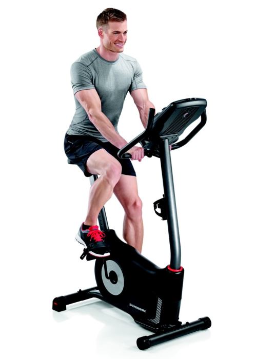 Whether you prefer more intense interval training or a gentle hill climb, the Schwinn 130 has a training profile for you