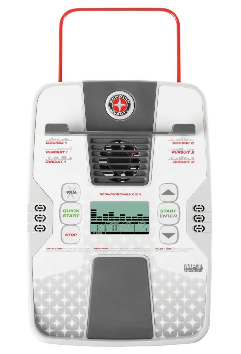 Schwinn 220 Recumbent Exercise Bike