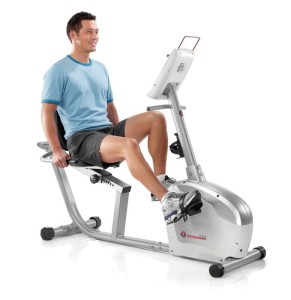 Schwinn 220 Recumbent Exercise Bike
