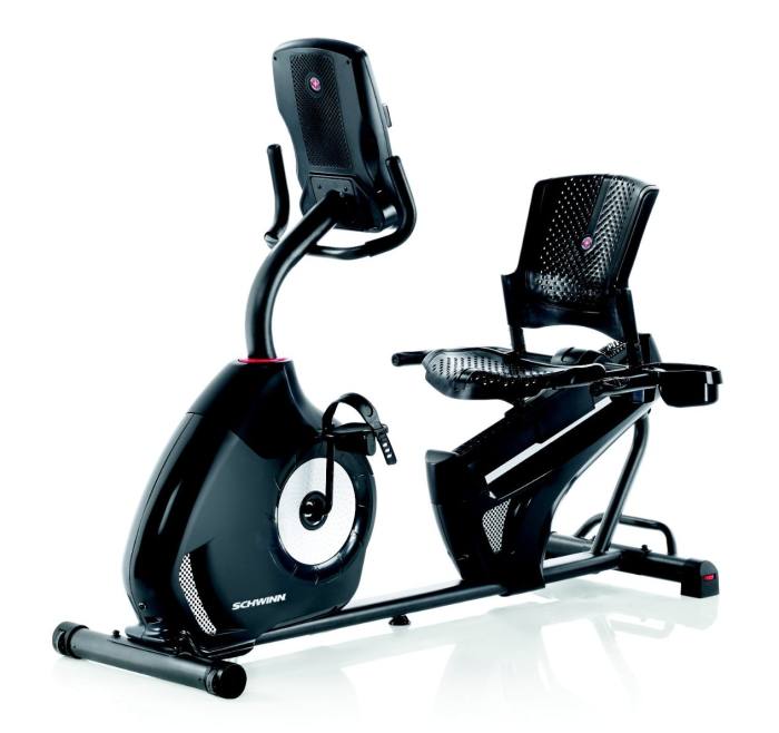 Schwinn 230 Recumbent Bike