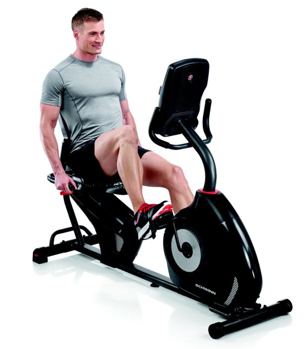 Schwinn 230 Recumbent Bike