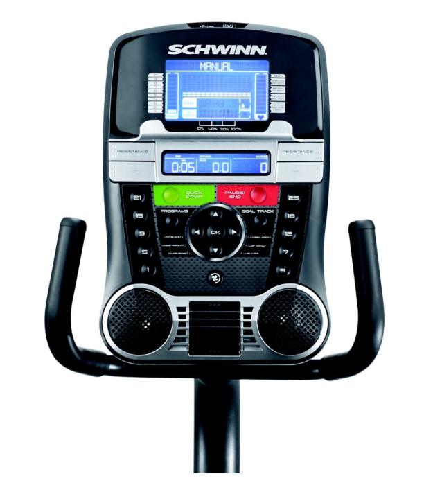 Schwinn 270 Recumbent Bike