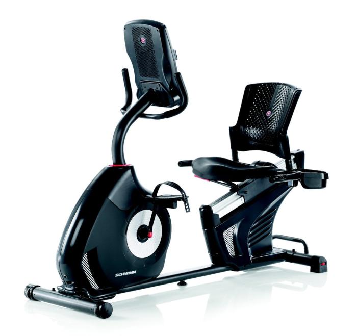 Schwinn 270 Recumbent Bike