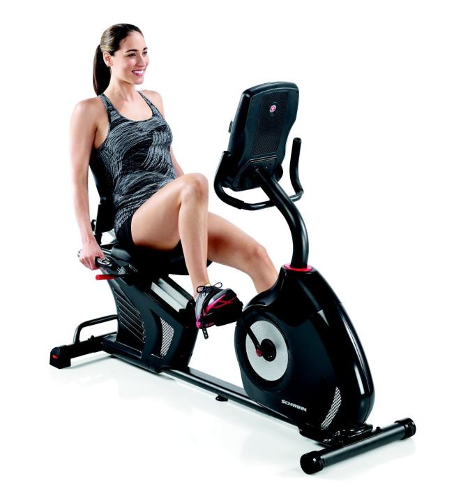 Schwinn 270 Recumbent Bike
