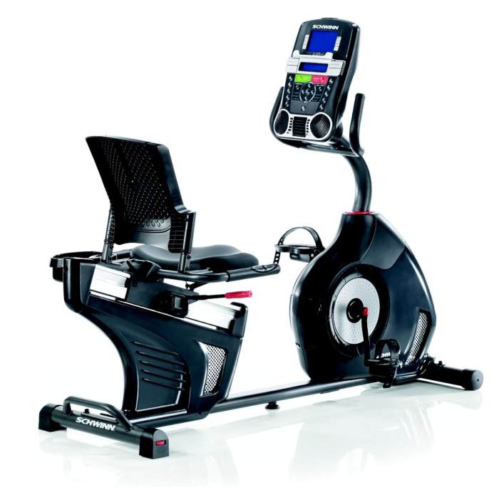Schwinn 270 Recumbent Exercise Bike Review