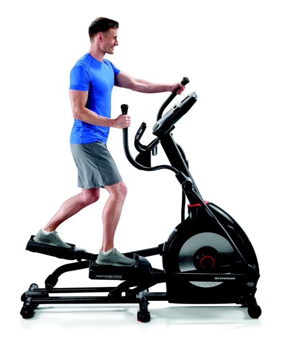 Schwinn 470 Elliptical Machine