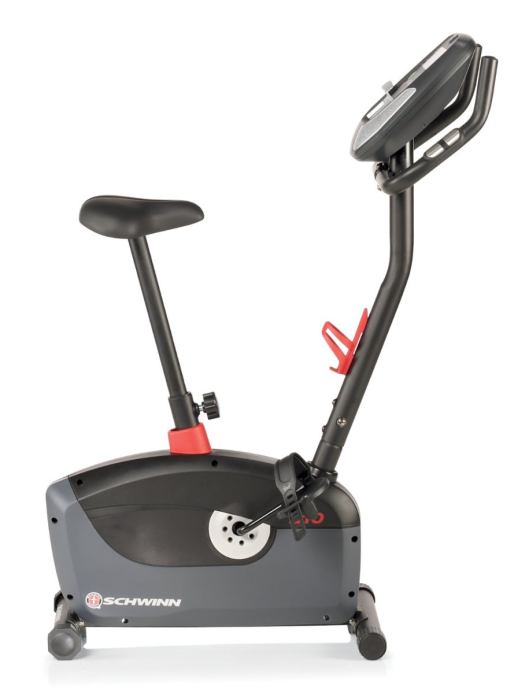 Schwinn A10 Upright Bike