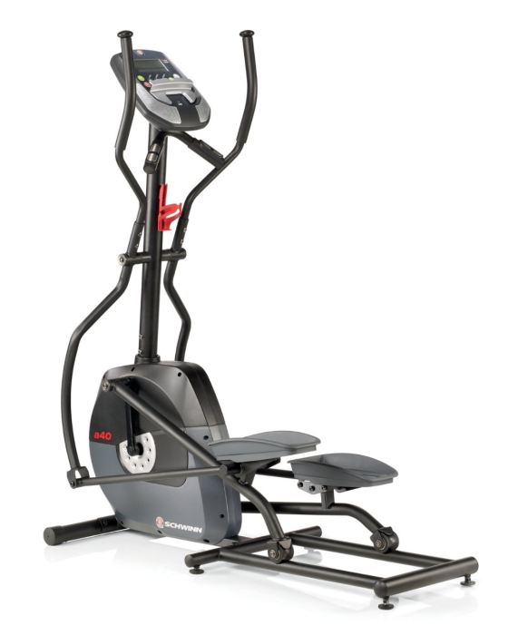 Buy the Schwinn A40 Elliptical Machine