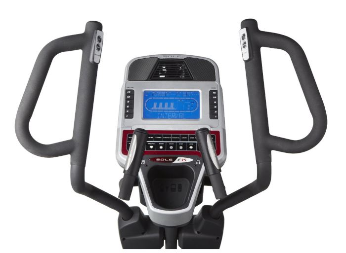 Sole Fitness E35 Elliptical Machine