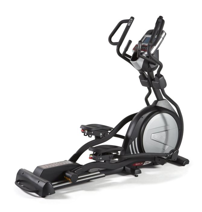 Sole Fitness E35 Elliptical Machine