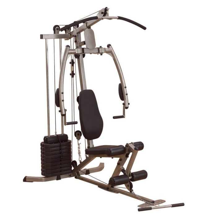 Best Fitness BFMG20 Sportsmans Gym by Body Solid – Review