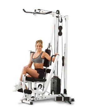Body Solid EXM1500S Single Stack Home Gym