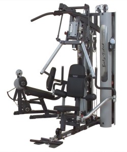 Body Solid G10B Bi-Angular Home Gym