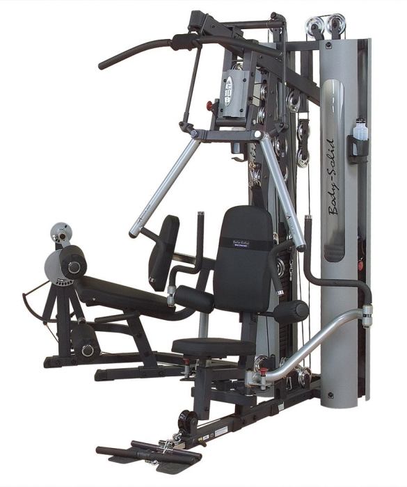 Body Solid G10B Bi-Angular Home Gym Review