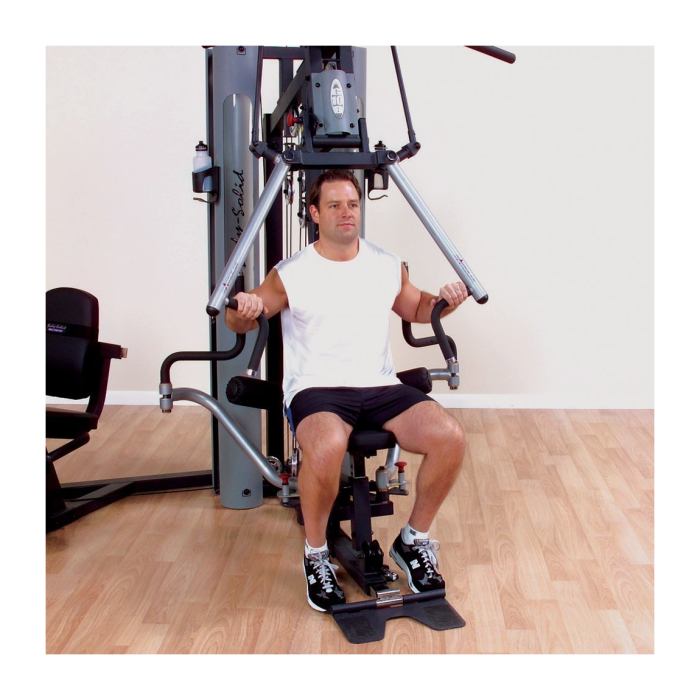Body Solid G10B Bi-Angular Home Gym