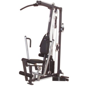 Body Solid G1 Selectorized Home Gym