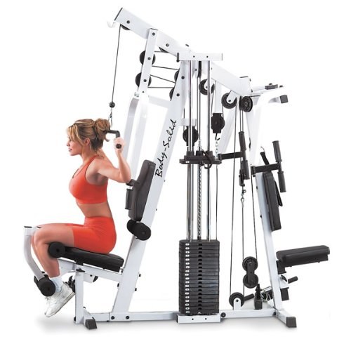 Body Solid EXM2500S Home Gym Review