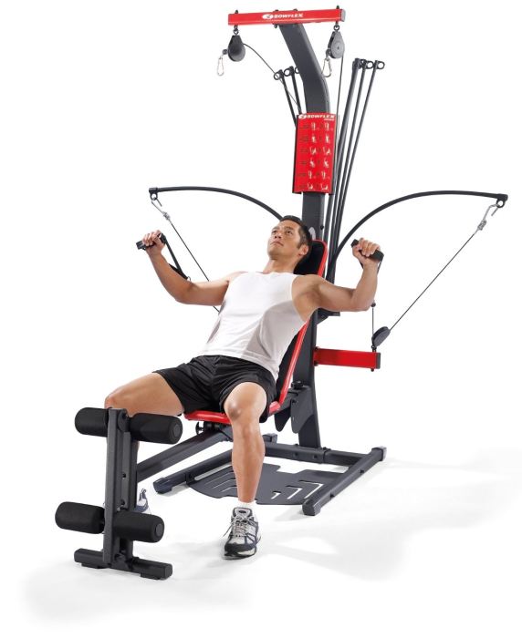 Bowflex PR1000 Home Gym