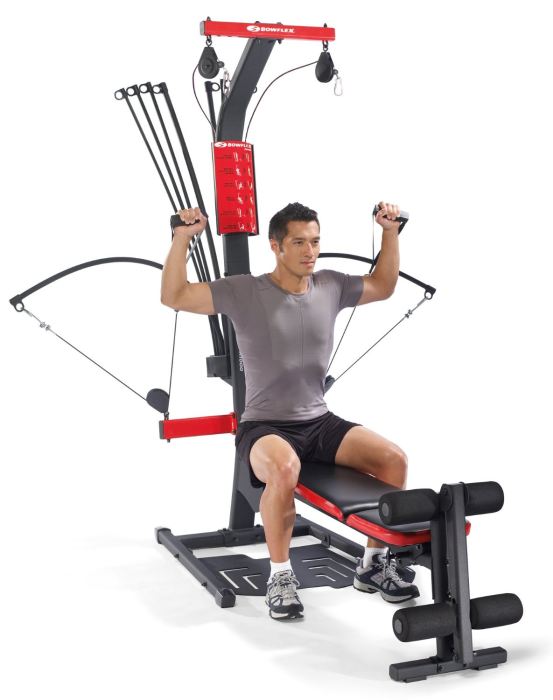 Bowflex PR1000 Home Gym