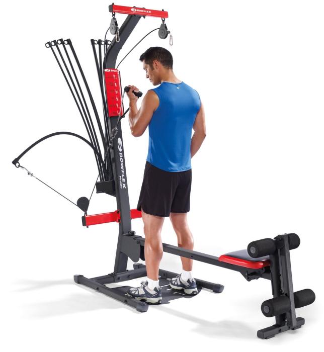 Bowflex PR1000 Home Gym