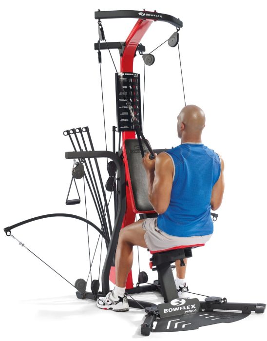 Bowflex PR3000 Home Gym