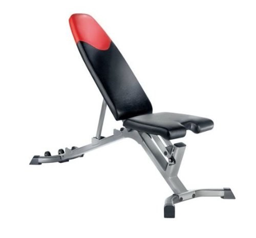 Bowflex SelectTech 3.1 Series Adjustable Bench