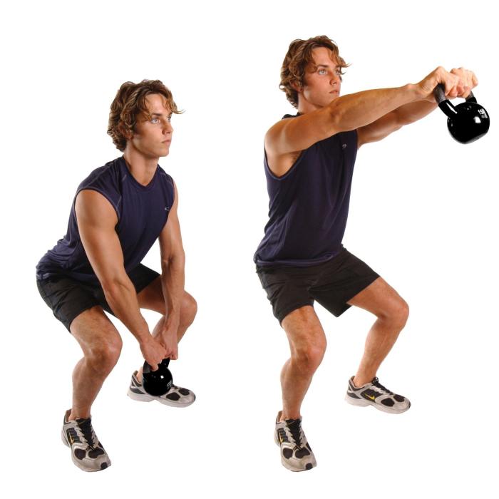 Cap Barbell Kettlebell