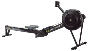 Concept 2 Model D Indoor Rower with PM4