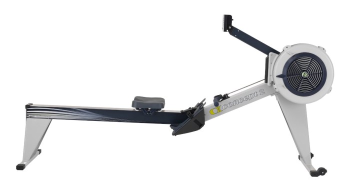 Concept 2 Model E Indoor Rower