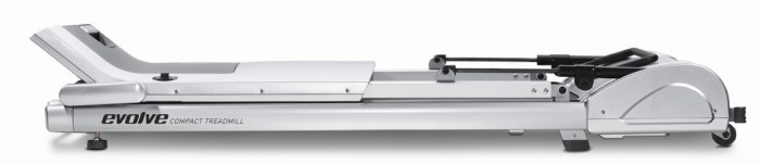 When folded, the Horizon Evolve SG measures just 10 inches in height
