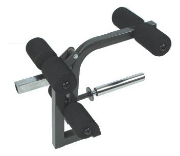 IAs well as the standard bench, you can also buy a range of useful attachments, such as a leg developer