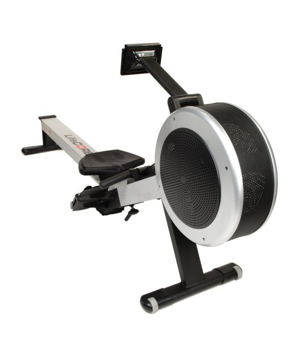 Lifecore R100 Commercial Rowing Machine Review