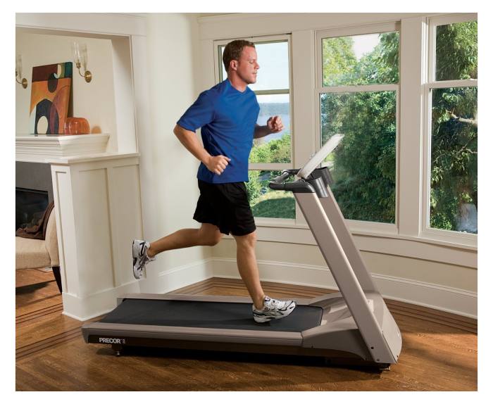 Precor 9.23 Treadmill