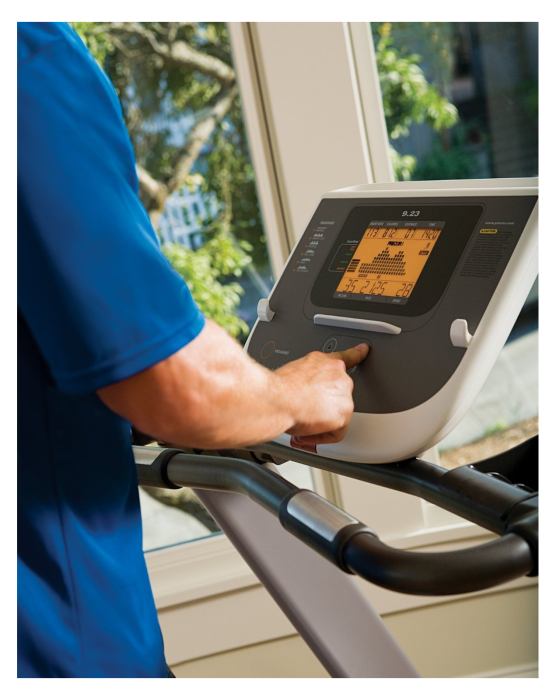 Precor 9.23 Treadmill
