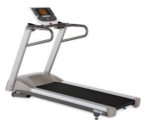 Precor 9.27 Treadmill With Ground Effects