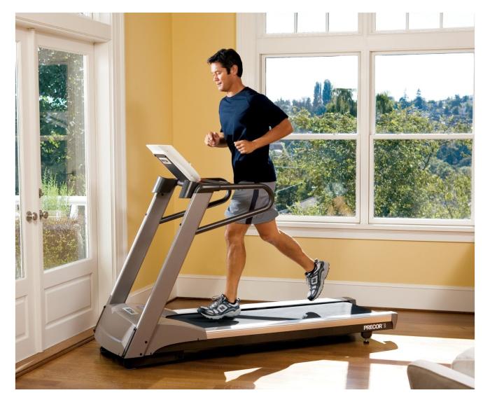 Precor 9.27 Treadmill