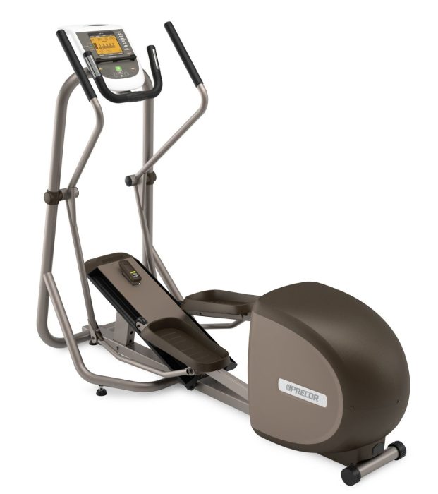Precor EFX 5.23 Elliptical Fitness Crosstrainer
