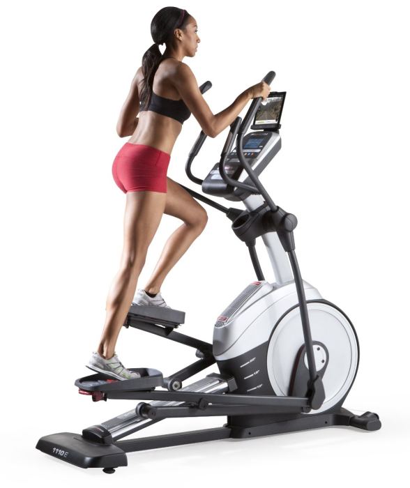 ProForm 1110 E Elliptical Trainer