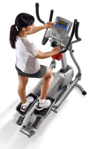 Schwinn 460 Variable Stride Elliptical Trainer