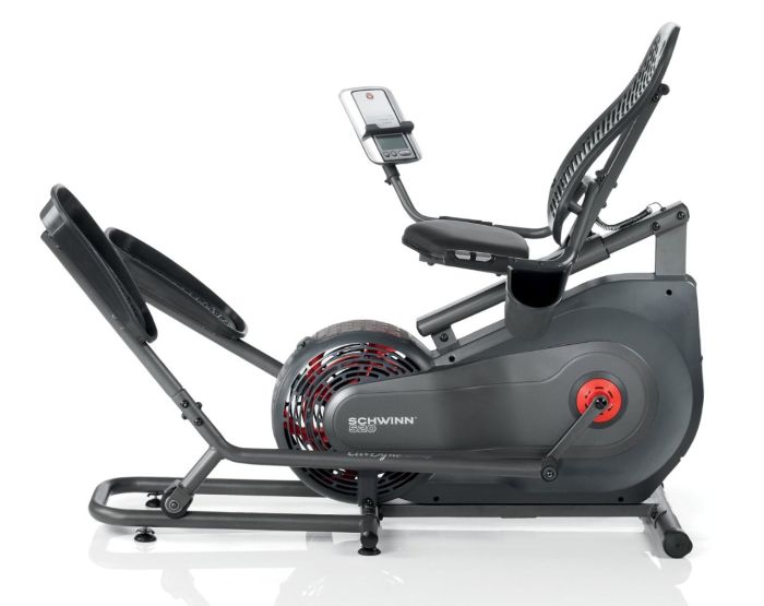 Schwinn 520 Recumbent Elliptical Trainer