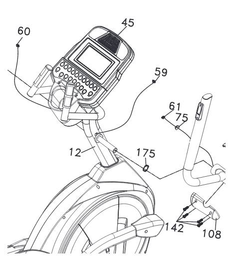 Assembly instructions provide excellent detail, with both an image and textual explanation provided