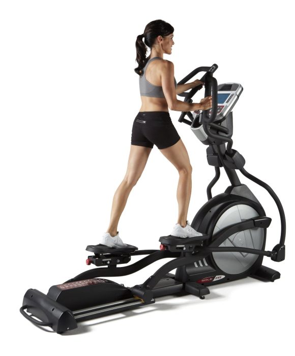 Sole Fitness E95 Elliptical Machine