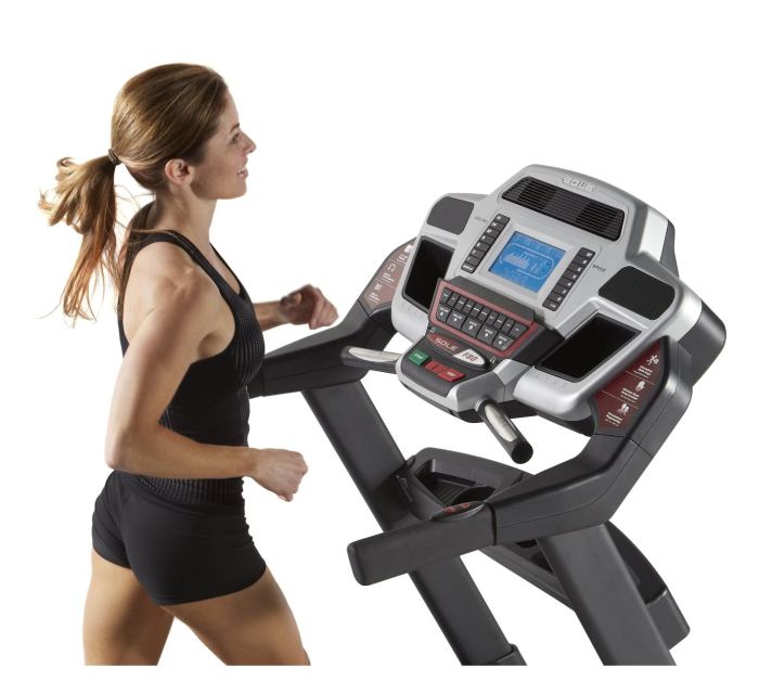 Sole Fitness F80 Folding Treadmill