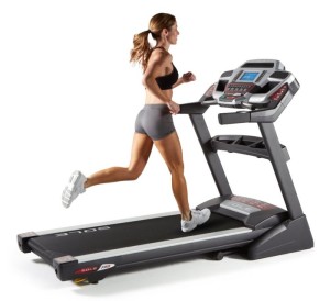 Sole Fitness F80 Folding Treadmill