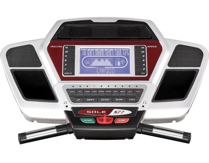 Sole Fitness S77 Non-Folding Treadmill