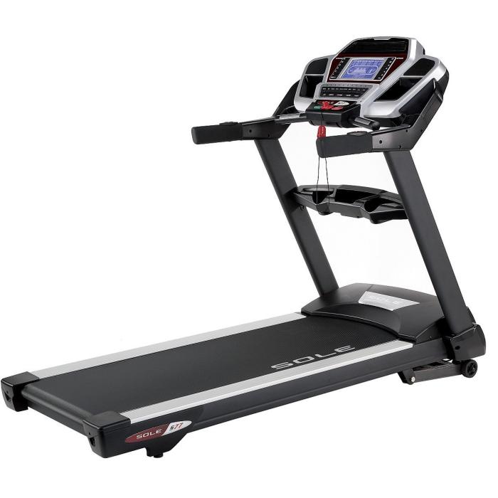 Sole Fitness S77 Non-Folding Treadmill