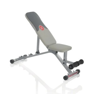 Universal Five Position Weight Bench
