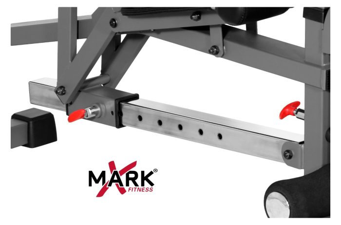 XMark FID Flat Incline Decline Weight Bench